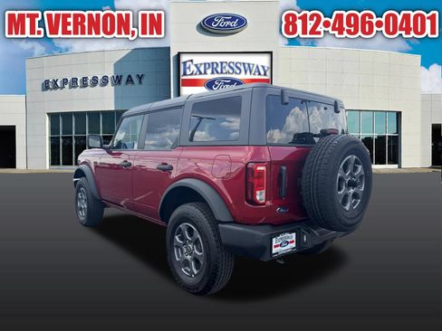 Used 2025 Ford Bronco Big Bend AWD/4WD image 9