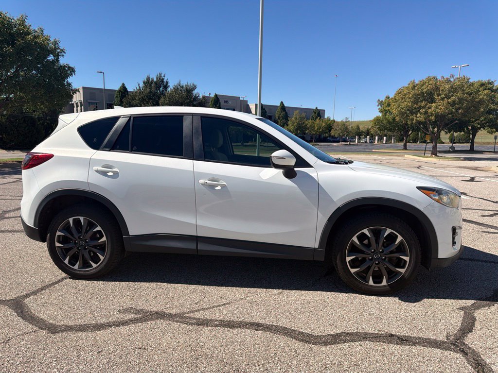 Used 2016 MAZDA CX-5 Grand Touring AWD/4WD image 4