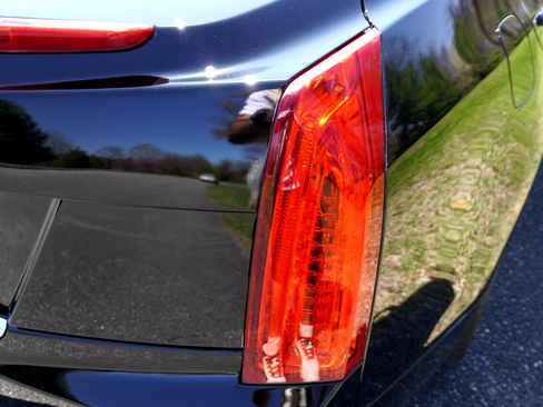 Used 2013 Cadillac ATS Luxury w/ Driver Awareness Package image 9