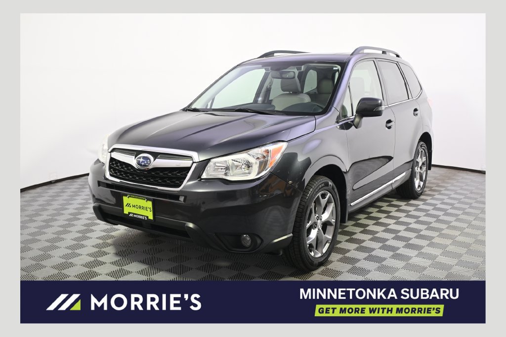 Used 2016 Subaru Forester 2.5i Touring w/ Eyesight & Navigation System AWD/4WD image 1