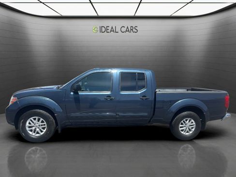 Used 2016 Nissan Frontier SV w/ SV Value Truck Package RWD image 8