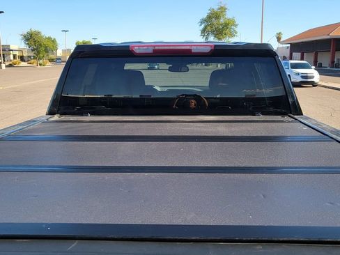 Used 2024 Chevrolet Silverado 1500 LTZ w/ Z71 Off-Road Package AWD/4WD image 14