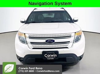 Used 2015 Ford Explorer Limited w/ Equipment Group 301A FWD video 2