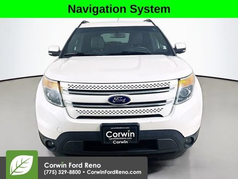 Used 2015 Ford Explorer Limited w/ Equipment Group 301A FWD image 2