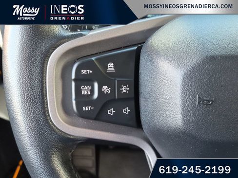 Used 2024 Ford Bronco Badlands AWD/4WD image 16