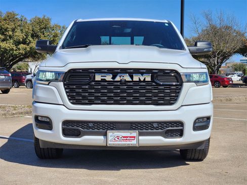 Used 2025 RAM 1500 Lone Star image 7