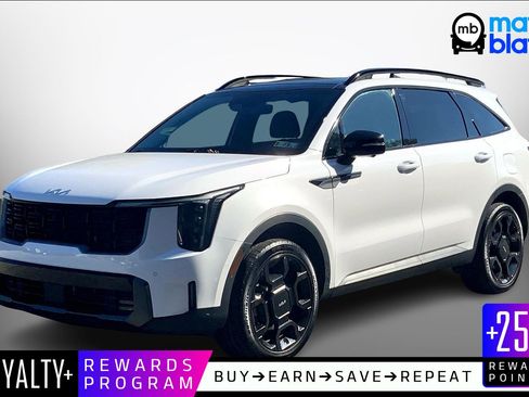 Used 2024 Kia Sorento SX Prestige image 1