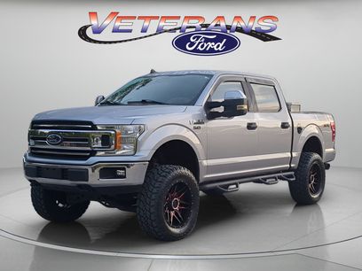 Certified 2020 Ford F150 XLT w/ Equipment Group 301A Mid
