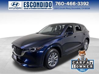 Used 2025 MAZDA CX-5 AWD 2.5 S w/ Preferred Package 360° Tour