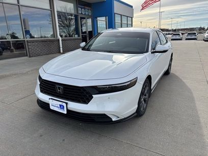 Used 2023 Honda Accord EX-L