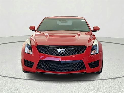 Used 2017 Cadillac ATS V w/ Luxury Package image 2