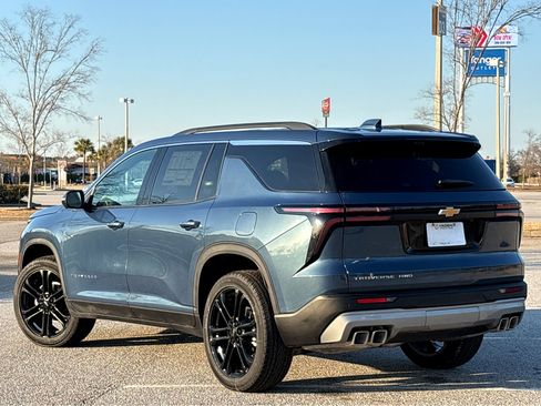 New 2026 Chevrolet Traverse LT w/ Driver Confidence Package image 27