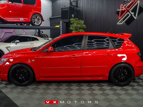 Used 2007 MAZDA MAZDASPEED3 Sport image 8