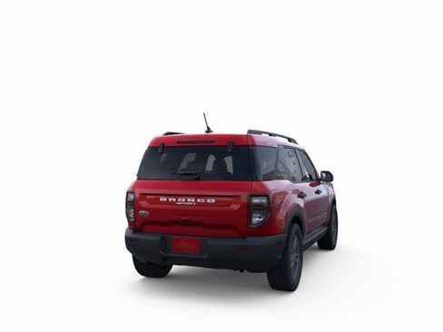 New 2025 Ford Bronco Sport Big Bend w/ Convenience Package image 8