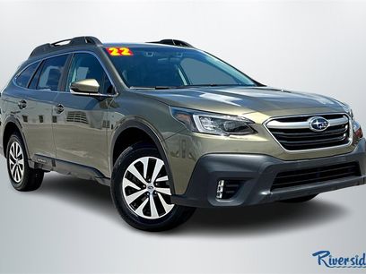 Used 2022 Subaru Outback Premium