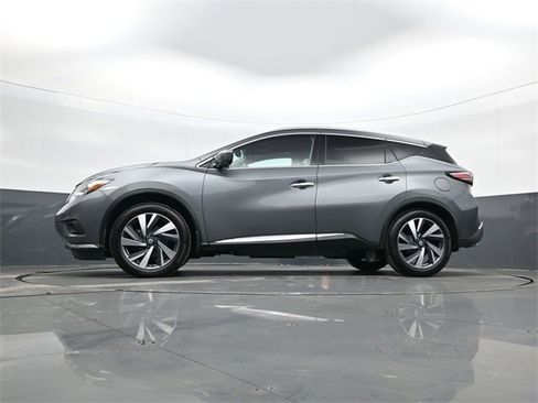 Used 2017 Nissan Murano Platinum w/ Platinum Technology Package image 28