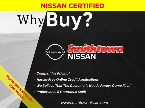 Certified 2024 Nissan Altima 2.5 SV image 4