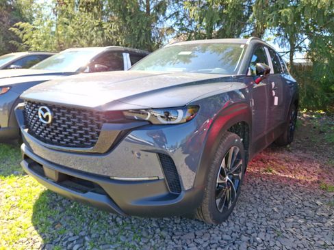 New 2026 MAZDA CX-50 2.5 Hybrid w/ Weather Package AWD/4WD image 3