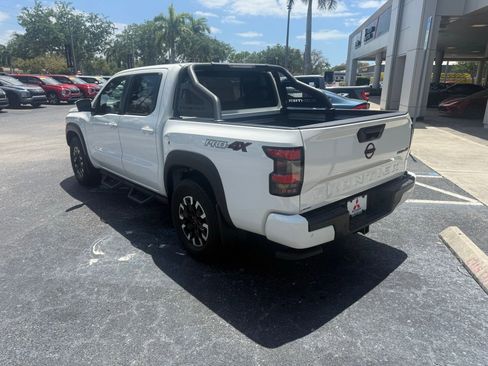 Used 2023 Nissan Frontier PRO-4X w/ Pro Convenience Package image 6