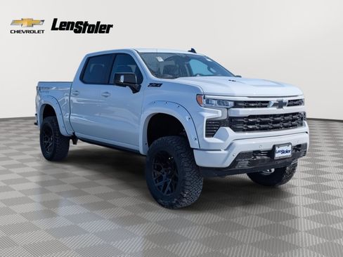 New 2026 Chevrolet Silverado 1500 RST image 4