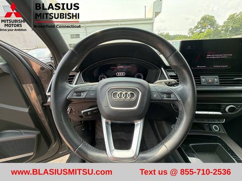 Used 2023 Audi Q5 2.0T Premium Plus w/ Premium Plus Package AWD/4WD image 14