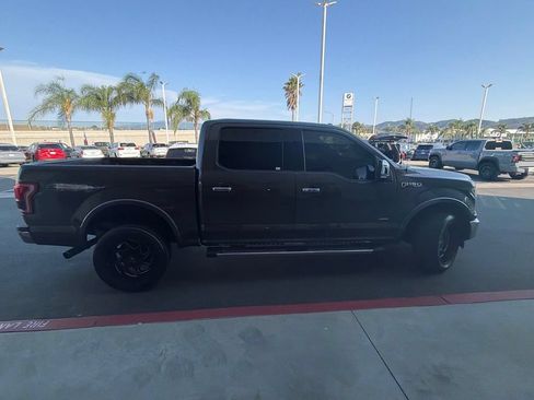 Used 2017 Ford F150 Lariat AWD/4WD image 9