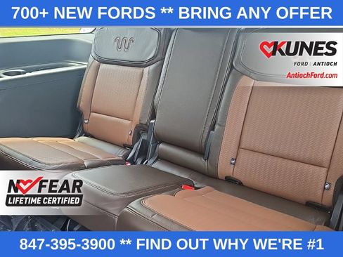 New 2026 Ford Expedition King Ranch AWD/4WD image 17
