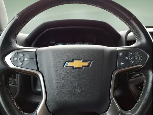 Used 2019 Chevrolet Silverado 1500 LT w/ All Star Edition AWD/4WD image 23