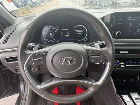 Used 2021 Hyundai Sonata SEL Plus w/ Cargo Package FWD image 27