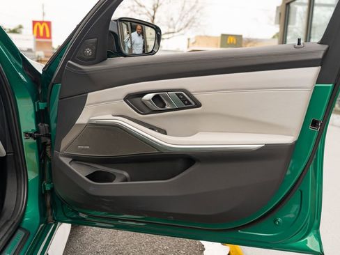 Used 2023 BMW M3 Competition w/ M Carbon Exterior Package image 23