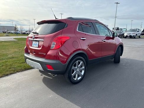 Used 2013 Buick Encore Premium image 3
