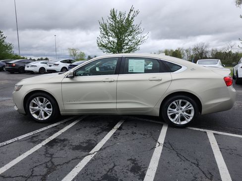 Used 2014 Chevrolet Impala LT w/ Convenience Package FWD image 13