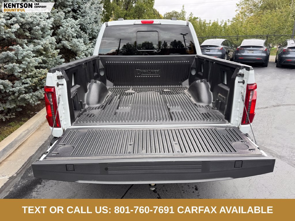 Used 2024 Ford F150 XLT w/ Equipment Group 303A High AWD/4WD image 39