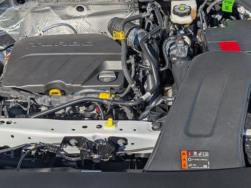 New 2026 Chevrolet Trax LT image 4