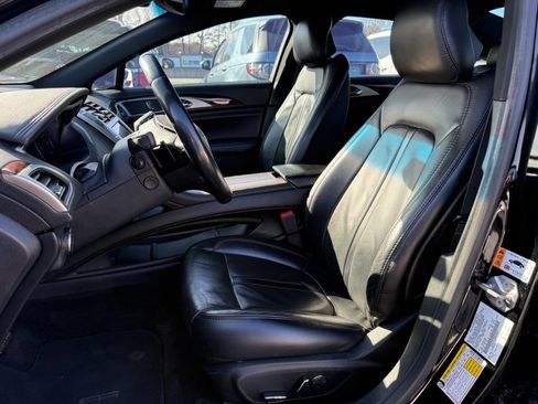 Used 2017 Lincoln MKZ Reserve w/ Climate Package image 7