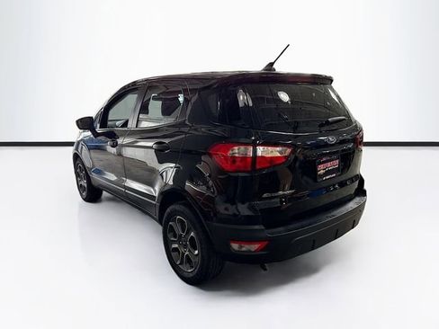 Used 2021 Ford EcoSport S image 8