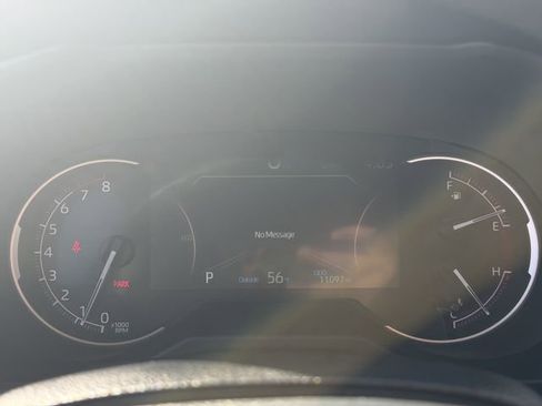 Used 2025 Toyota RAV4 LE FWD image 11