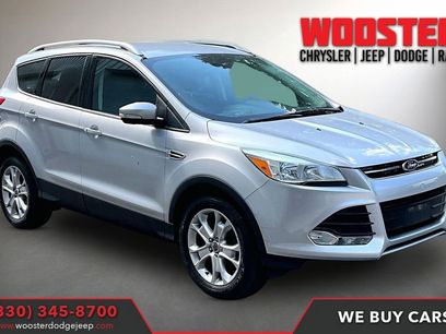 Used 2016 Ford Escape Titanium