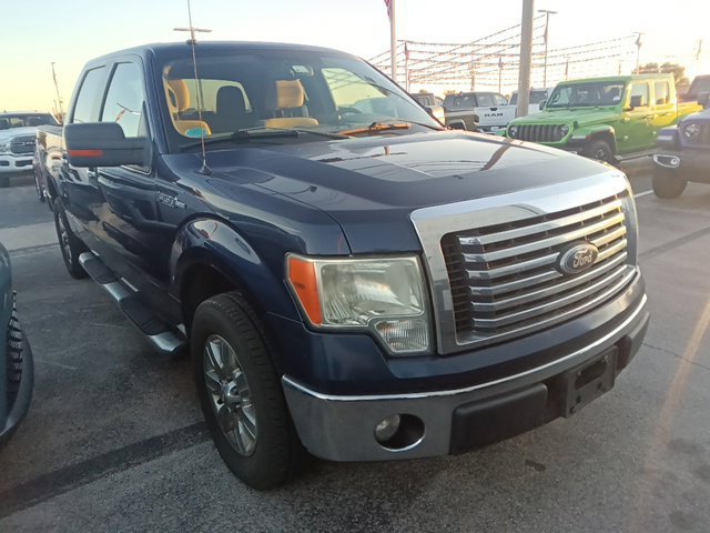 Used 2010 Ford F150 XLT RWD image 1