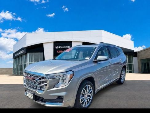 Certified 2023 GMC Terrain Denali w/ LPO, Floor Liner Package AWD/4WD image 8