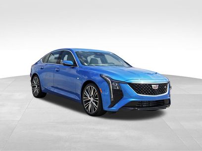 New 2026 Cadillac CT5 Premium Luxury