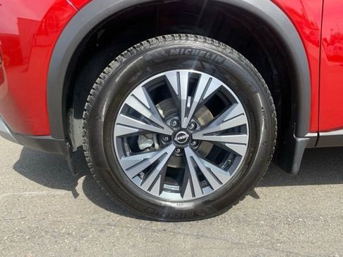 Used 2023 Nissan Rogue SV w/ SV Premium B Package AWD/4WD image 11