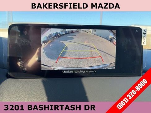 New 2025 MAZDA CX-5 Carbon Edition image 24