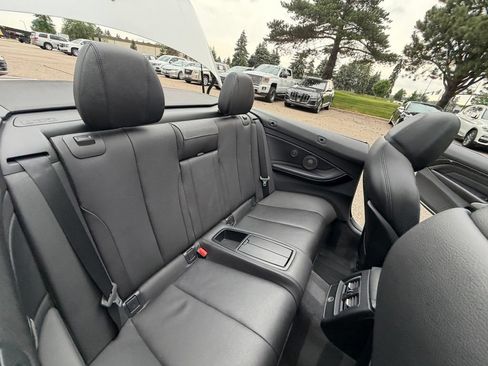 Used 2016 BMW 435i Convertible RWD image 33
