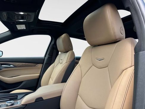 New 2026 Cadillac CT5 Premium Luxury w/ Technology Package AWD/4WD image 17
