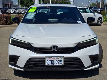 Used 2023 Honda Civic Sport