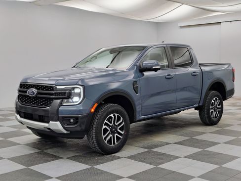 New 2025 Ford Ranger Lariat image 7
