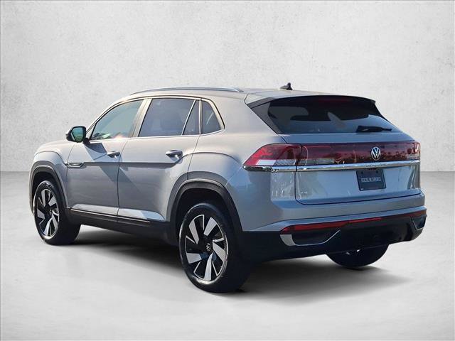 Used 2026 Volkswagen Atlas Cross Sport SE FWD image 8
