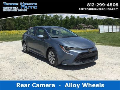 Used 2021 Toyota Corolla LE