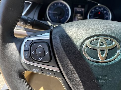 Used 2015 Toyota Camry XLE FWD image 21